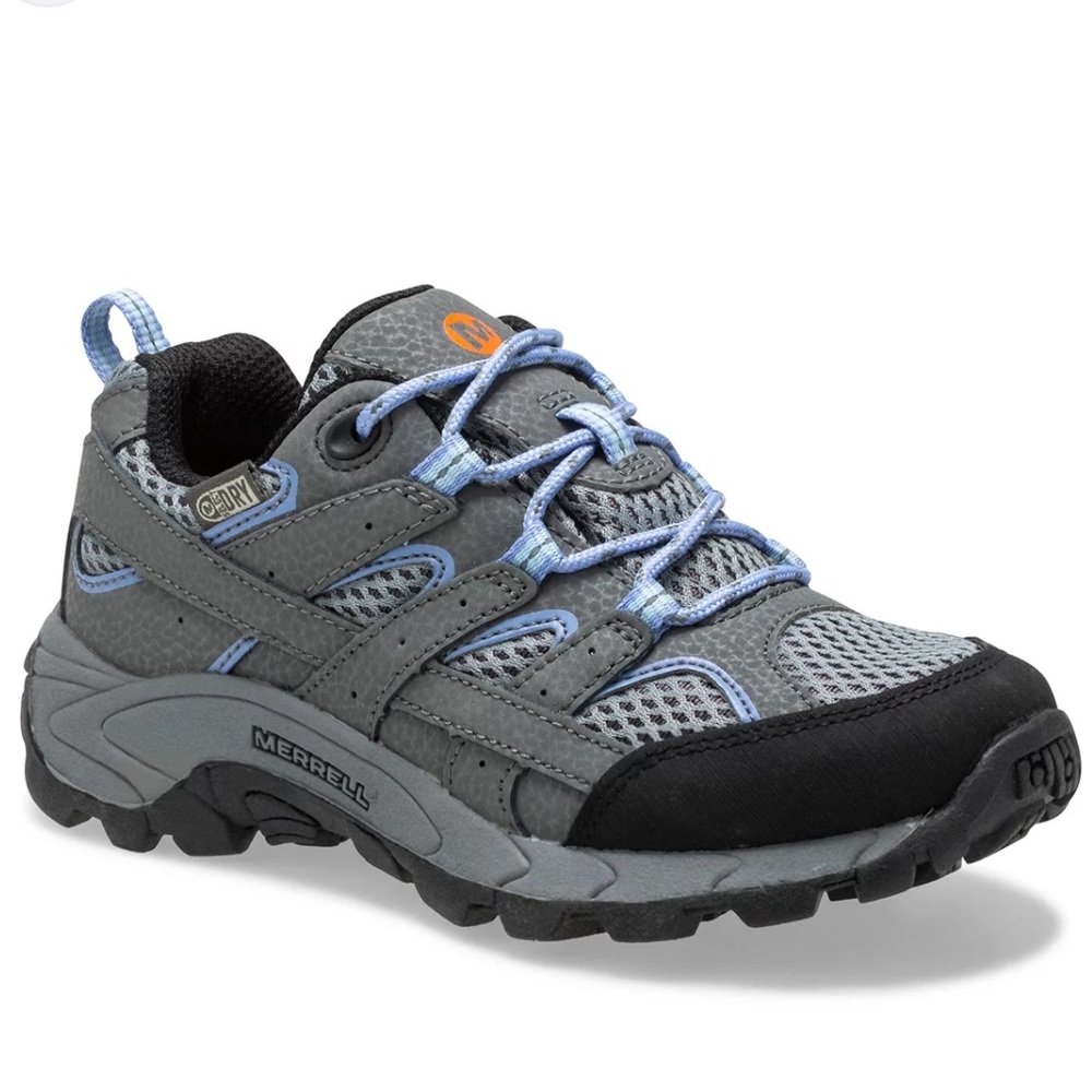 Merrell Kid's Youth Moab 2 Low Lace Hiking Shoes